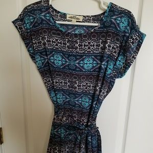 Hippie Rose dress